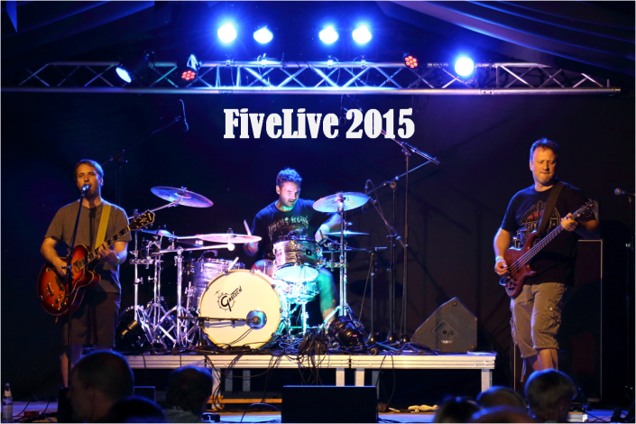 Band+Text_FiveLive2015 FiveLive 2015