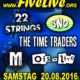 FiveLive Poster 20. August 2016