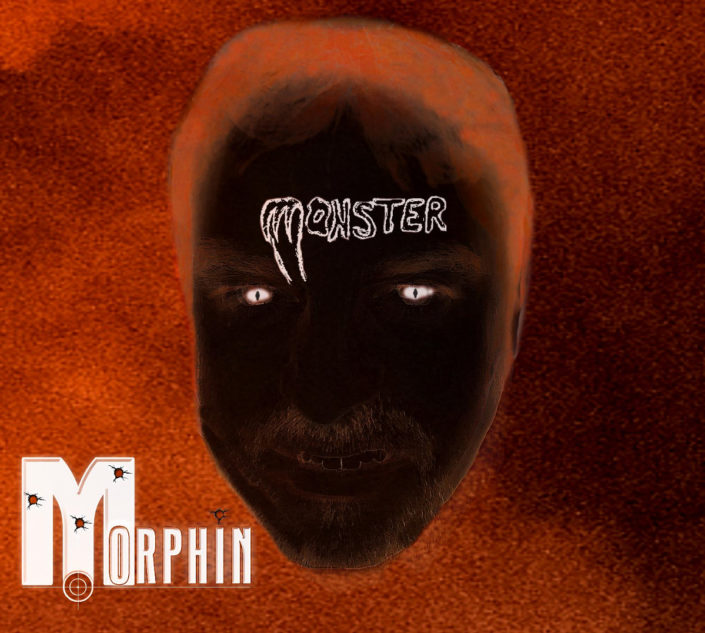 Morphin Monster Front Morphin Monster Front