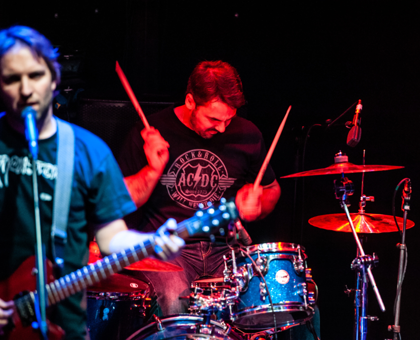 Morphin live im Backstage Club | Emergenza 2019 | 1st Step No.2 | 01-02-2019 | © Tobias Tschepe