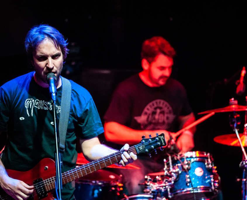 Morphin live im Backstage Club | Emergenza 2019 | 1st Step No.2 | 01-02-2019 | © Tobias Tschepe