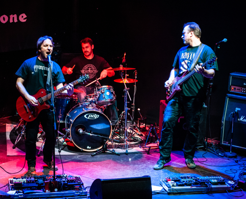 Morphin live im Backstage Club | Emergenza 2019 | 1st Step No.2 | 01-02-2019 | © Tobias Tschepe