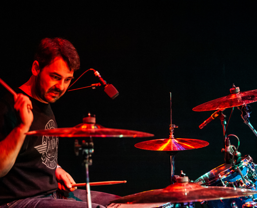 Morphin live im Backstage Club | Emergenza 2019 | 1st Step No.2 | 01-02-2019 | © Tobias Tschepe