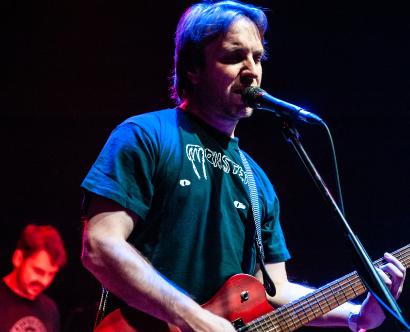 Morphin live im Backstage Club | Emergenza 2019 | 1st Step No.2 | 01-02-2019 | © Tobias Tschepe