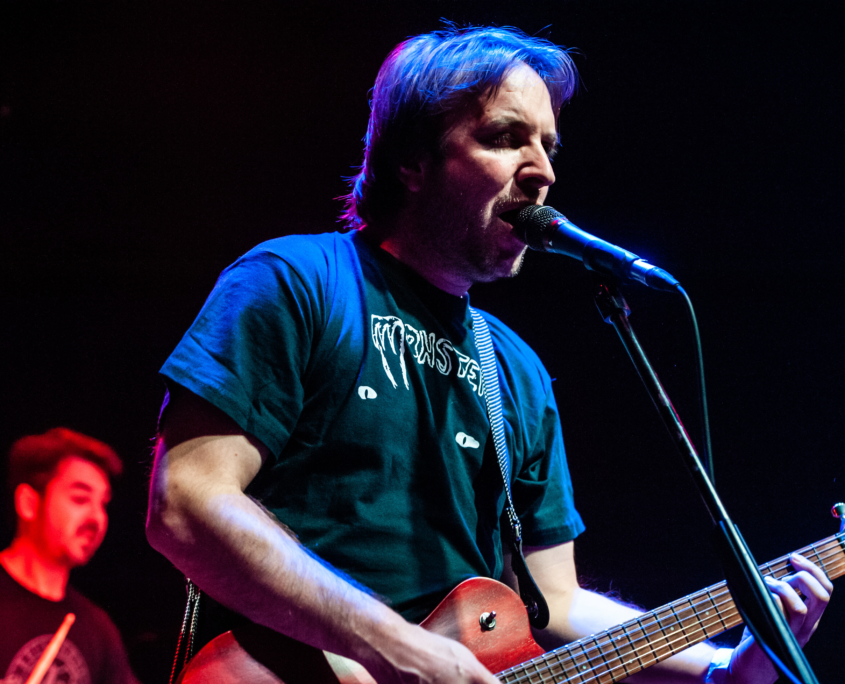 Morphin live im Backstage Club | Emergenza 2019 | 1st Step No.2 | 01-02-2019 | © Tobias Tschepe