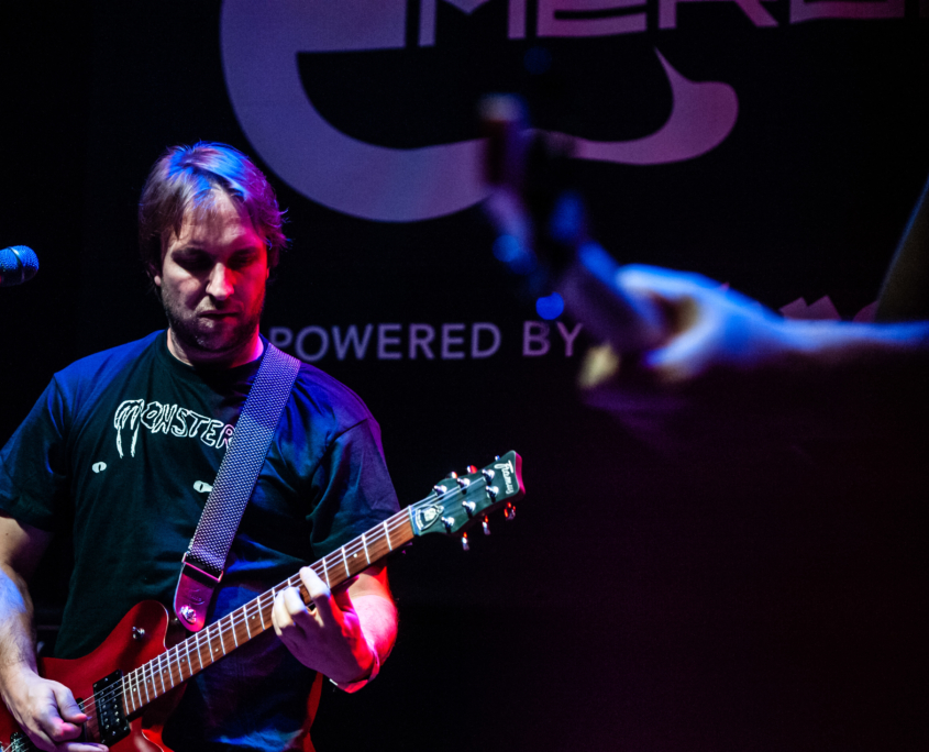Morphin live im Backstage Club | Emergenza 2019 | 1st Step No.2 | 01-02-2019 | © Tobias Tschepe
