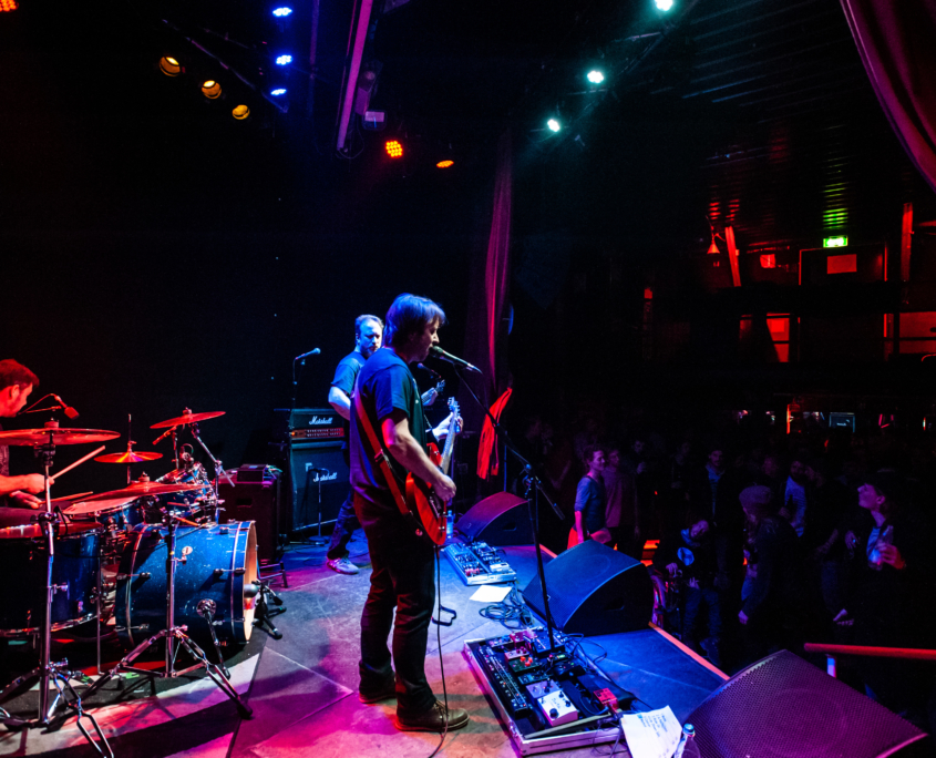 Morphin live im Backstage Club | Emergenza 2019 | 1st Step No.2 | 01-02-2019 | © Tobias Tschepe