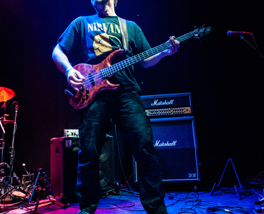 Morphin live im Backstage Club | Emergenza 2019 | 1st Step No.2 | 01-02-2019 | © Tobias Tschepe