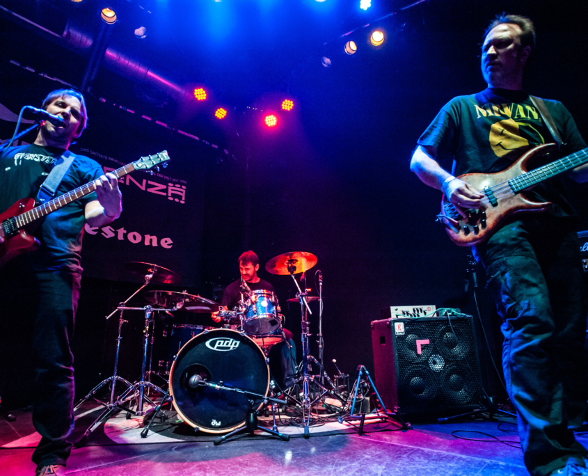 Morphin live im Backstage Club | Emergenza 2019 | 1st Step No.2 | 01-02-2019 | © Tobias Tschepe