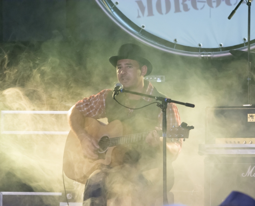 Five Live Festival 2018 | Morphin