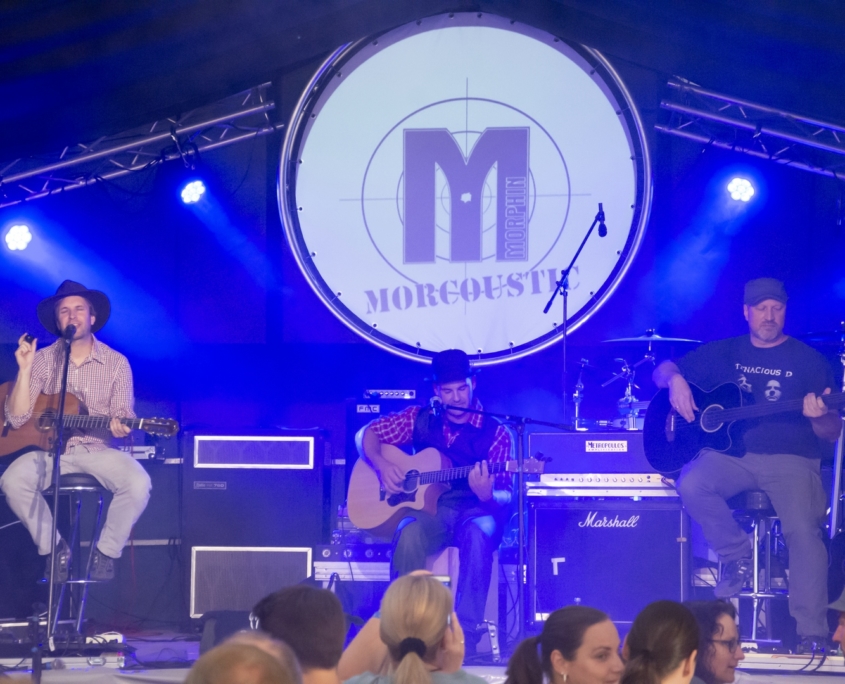 Five Live Festival 2018 | Morphin