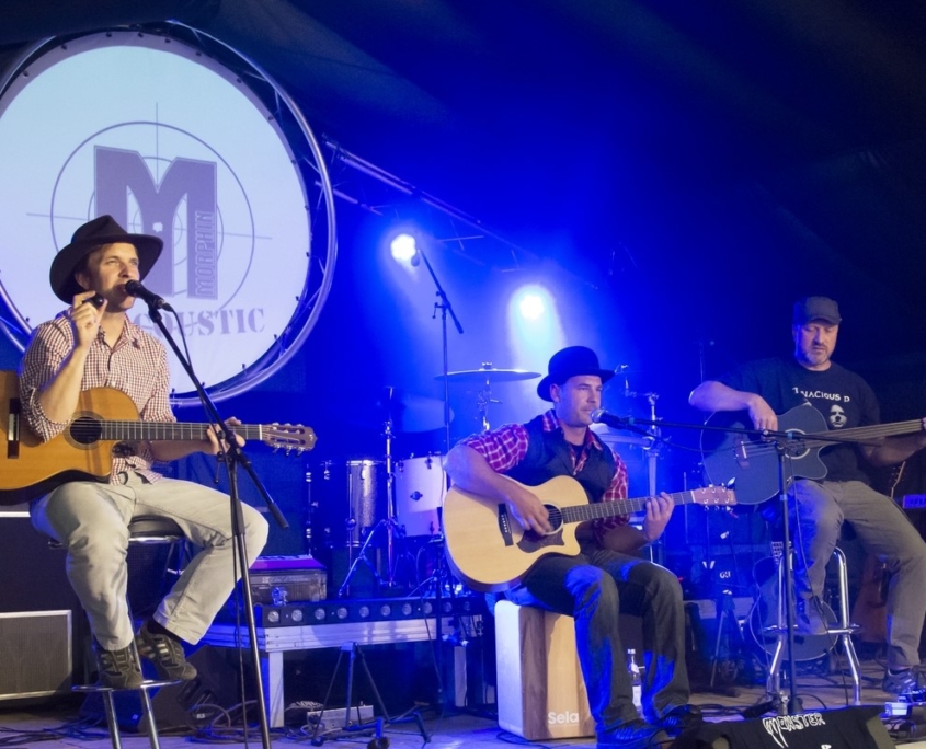 Five Live Festival 2018 | Morphin