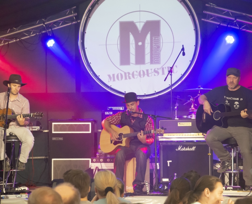 Five Live Festival 2018 | Morphin