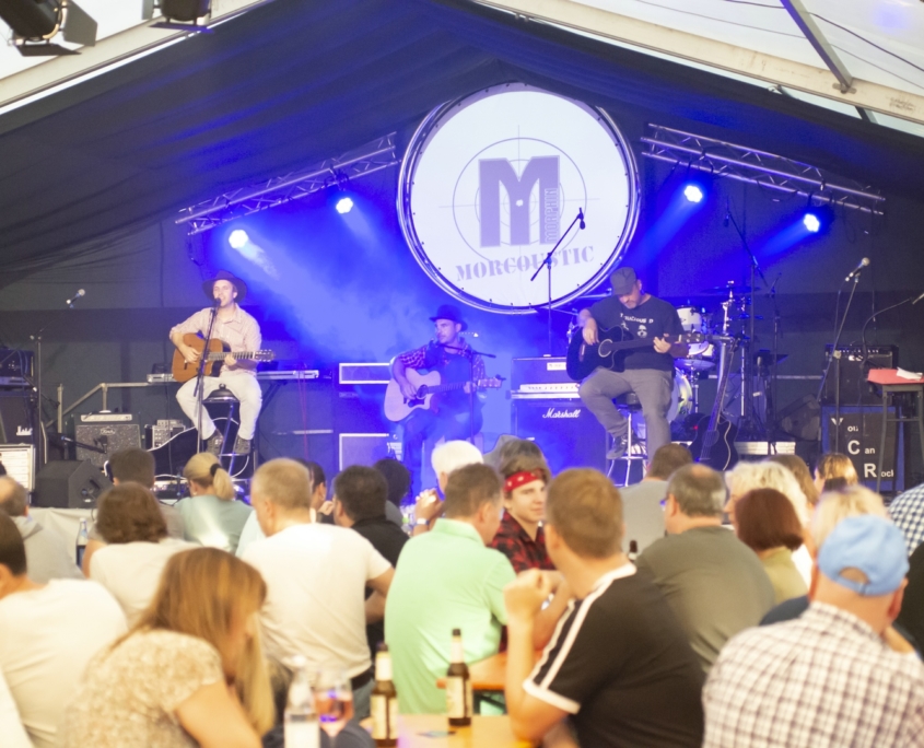 Five Live Festival 2018 | Morphin