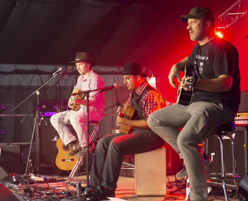Five Live Festival 2018 | Morphin