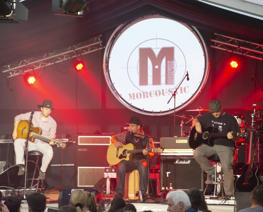 Five Live Festival 2018 | Morphin